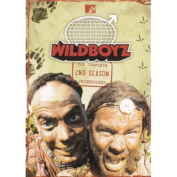 Amazon.com: Wildboyz - Complete Seasons 3 & 4 Unrated : Chris